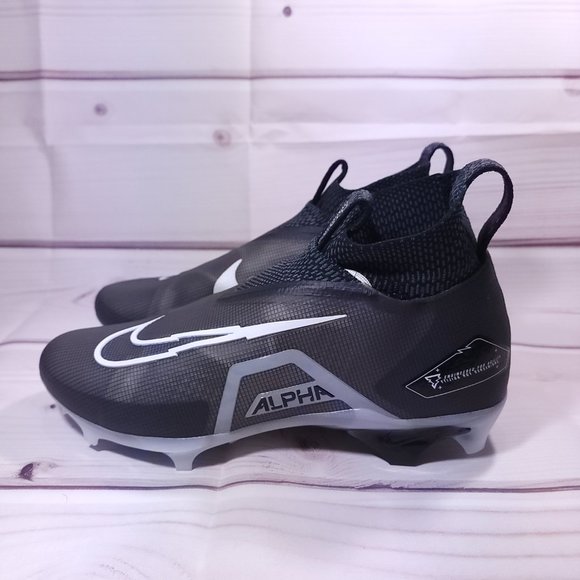 Nike Alpha Menace Elite 3 Football Cleats - Size 9.5 - CT6648-001 main image 8